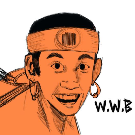 WWB – Surf Ninjas