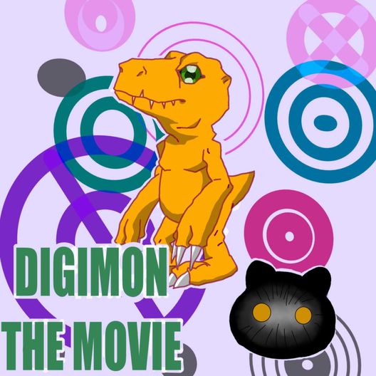 WWB – Digimon: The Movie (2000)